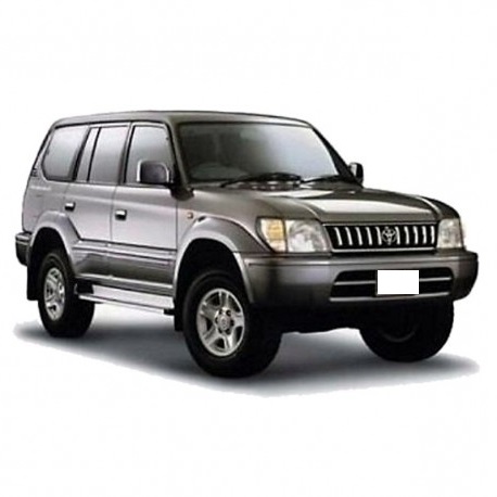 Toyota Land Cruiser J90 (04.1995 - 12.2012)